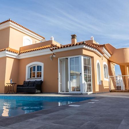 Perfect For Family Holidays With Private Pool, Near Beach And Golf- Villa Ashley Costa De Antigua Exteriér fotografie
