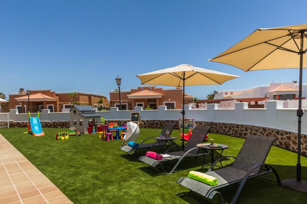 Perfect For Family Holidays With Private Pool, Near Beach And Golf- Villa Ashley Costa De Antigua Exteriér fotografie