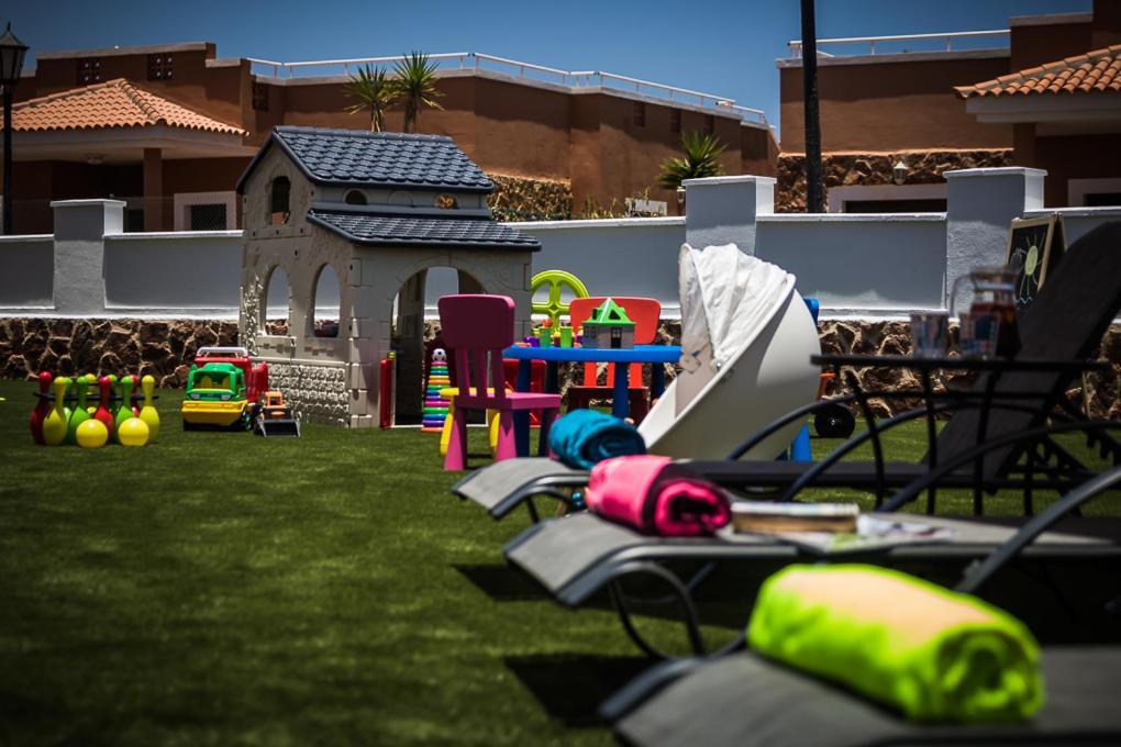 Perfect For Family Holidays With Private Pool, Near Beach And Golf- Villa Ashley Costa De Antigua Exteriér fotografie