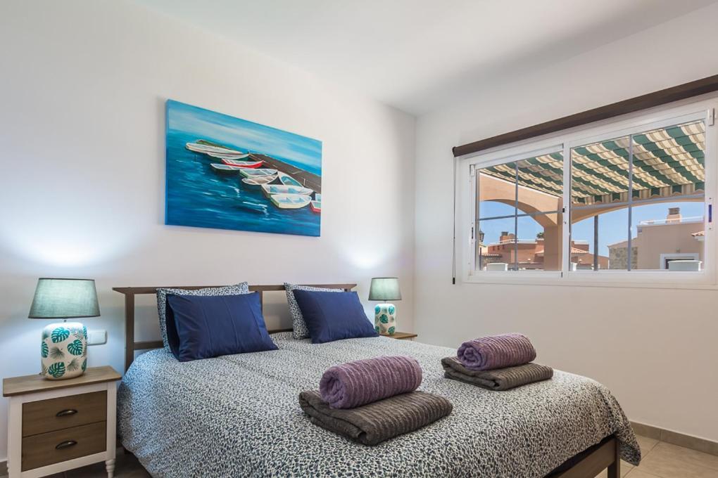 Perfect For Family Holidays With Private Pool, Near Beach And Golf- Villa Ashley Costa De Antigua Exteriér fotografie