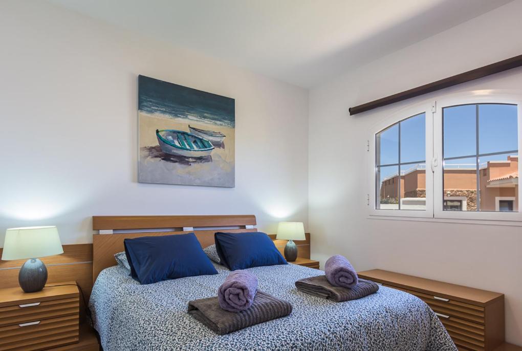 Perfect For Family Holidays With Private Pool, Near Beach And Golf- Villa Ashley Costa De Antigua Exteriér fotografie