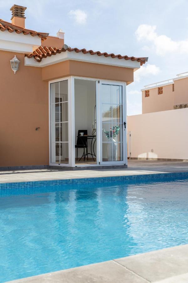 Perfect For Family Holidays With Private Pool, Near Beach And Golf- Villa Ashley Costa De Antigua Exteriér fotografie