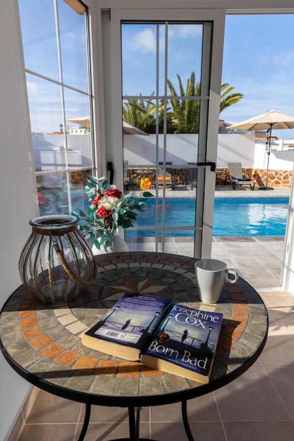 Perfect For Family Holidays With Private Pool, Near Beach And Golf- Villa Ashley Costa De Antigua Exteriér fotografie