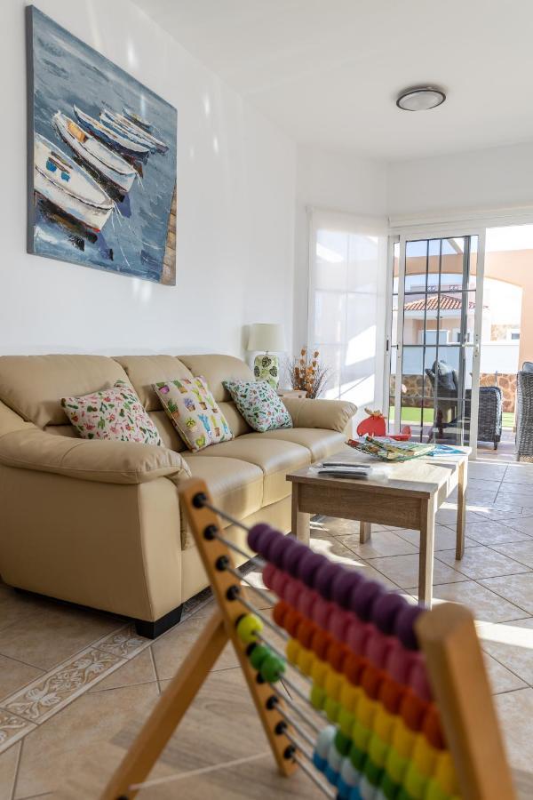 Perfect For Family Holidays With Private Pool, Near Beach And Golf- Villa Ashley Costa De Antigua Exteriér fotografie