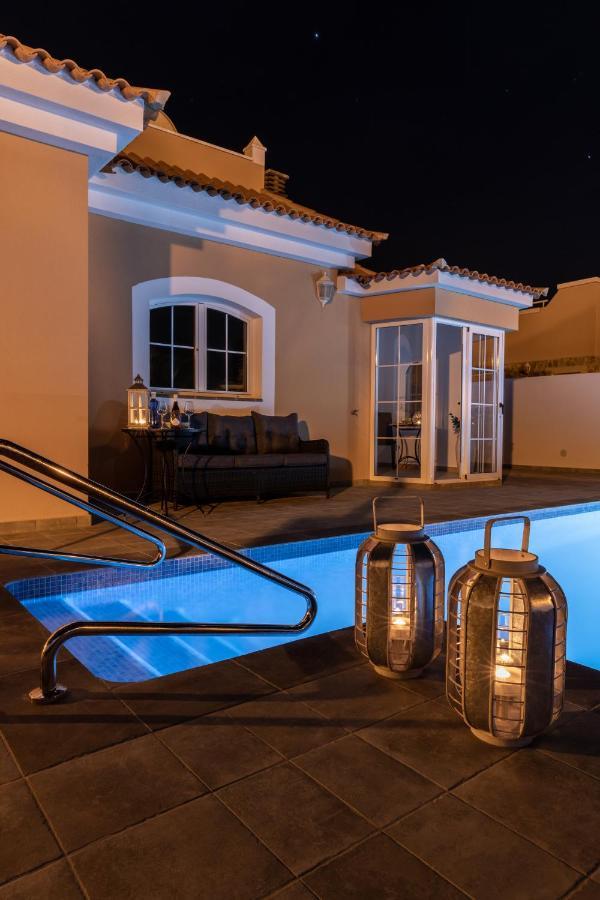 Perfect For Family Holidays With Private Pool, Near Beach And Golf- Villa Ashley Costa De Antigua Exteriér fotografie
