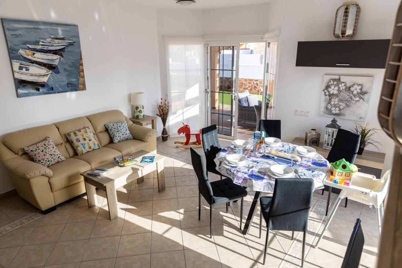 Perfect For Family Holidays With Private Pool, Near Beach And Golf- Villa Ashley Costa De Antigua Exteriér fotografie