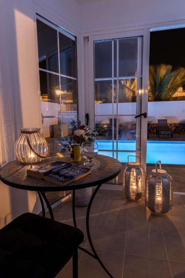 Perfect For Family Holidays With Private Pool, Near Beach And Golf- Villa Ashley Costa De Antigua Exteriér fotografie